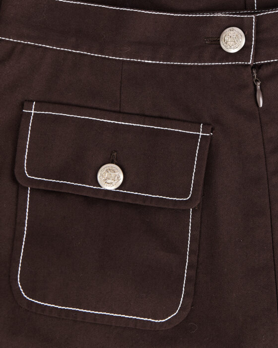 Юбка Ritz Saddler из хлопка Ritz Saddler — фото 4