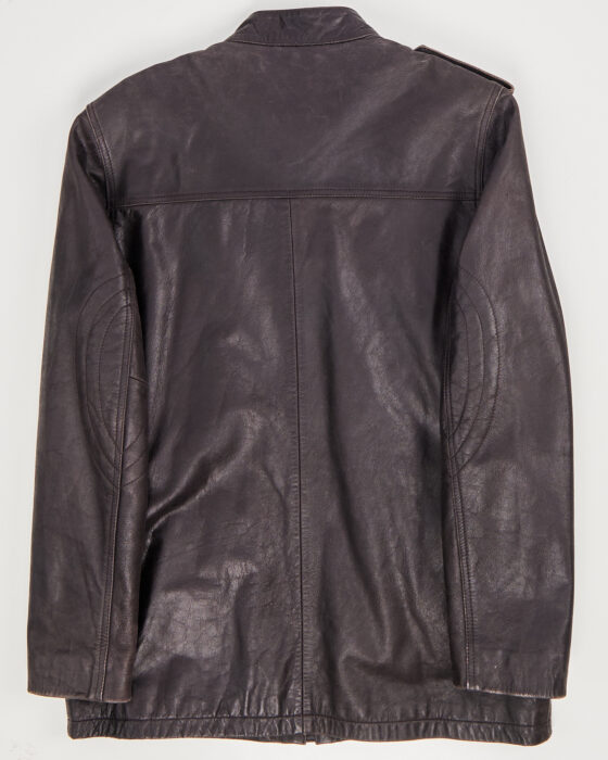 Кожаная куртка Helium Helium — фото 2