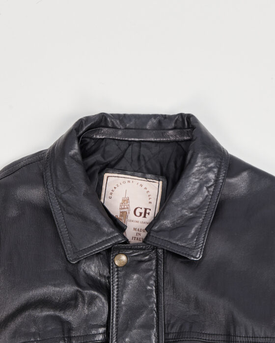 Кожаная куртка GF Firenze GF Firenze — фото 3