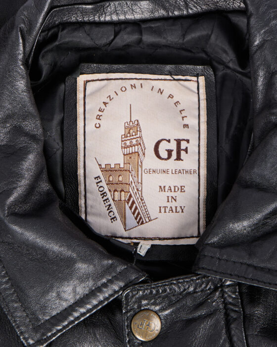 Кожаная куртка GF Firenze GF Firenze — фото 4