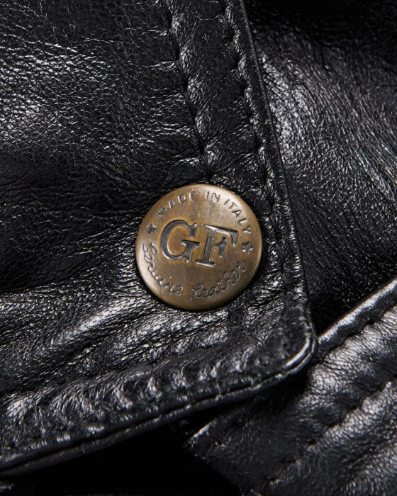 Кожаная куртка GF Firenze GF Firenze — фото 5