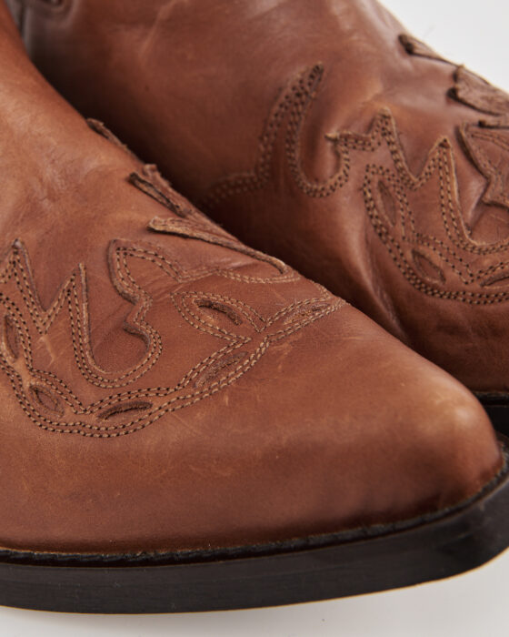 Кожаные казаки Kentucky’s Kentucky's — фото 6