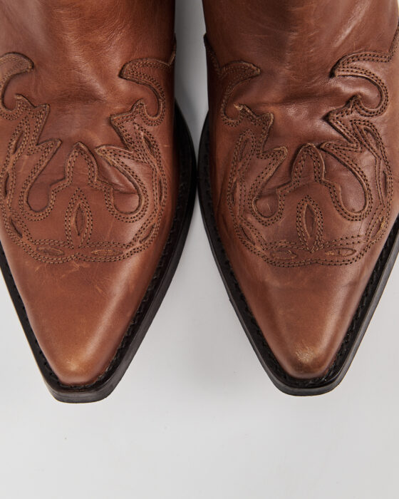 Кожаные казаки Kentucky’s Kentucky's — фото 7