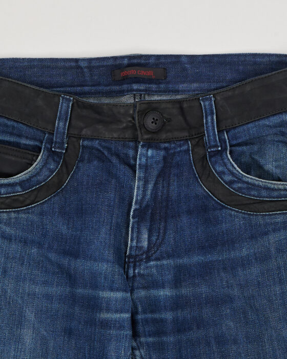 Джинсы Roberto Cavalli Roberto Cavalli — фото 4