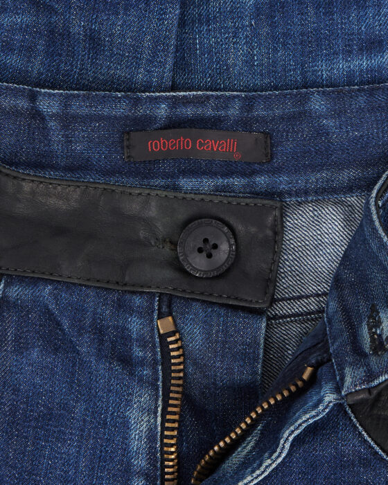 Джинсы Roberto Cavalli Roberto Cavalli — фото 5