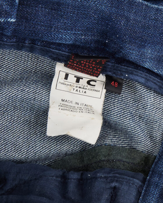 Джинсы Roberto Cavalli Roberto Cavalli — фото 6