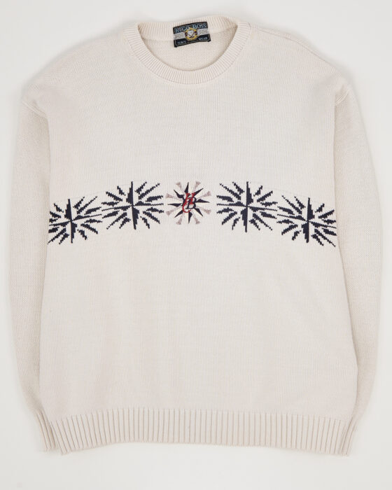 Свитер Hugo Boss Navy Wear Hugo Boss