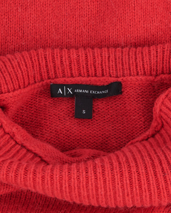 Свитер Armani Exchange Armani Exchange — фото 7