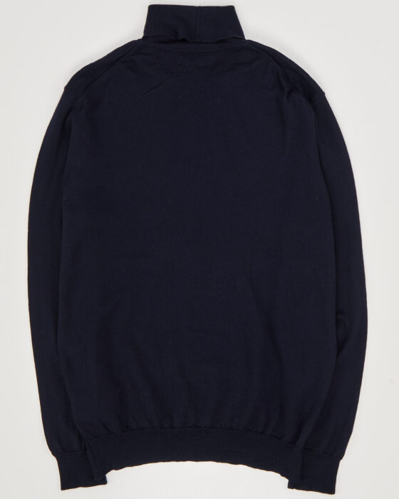 Водолазка Iceberg из шерсти мериноса ICEBERG — фото 2