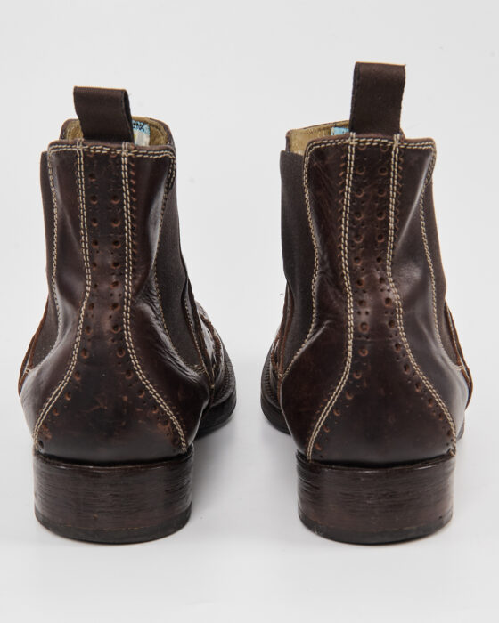 Кожаные челси La Martina La Martina — фото 3