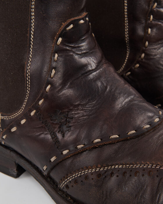 Кожаные челси La Martina La Martina — фото 6