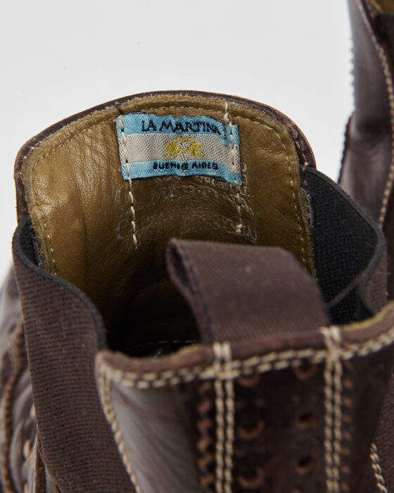 Кожаные челси La Martina La Martina — фото 9