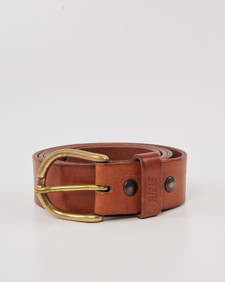 Кожаный ремень Rifle