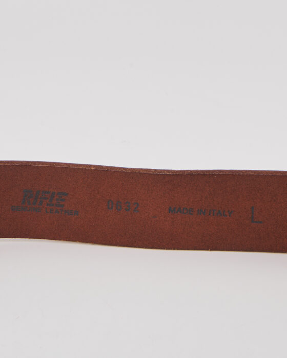 Кожаный ремень Rifle RIFLE — фото 3