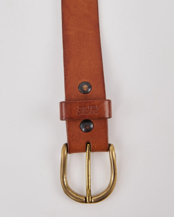 Кожаный ремень Rifle RIFLE — фото 4