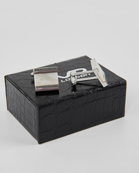 Запонки WD London с перламутром WD London — фото 4