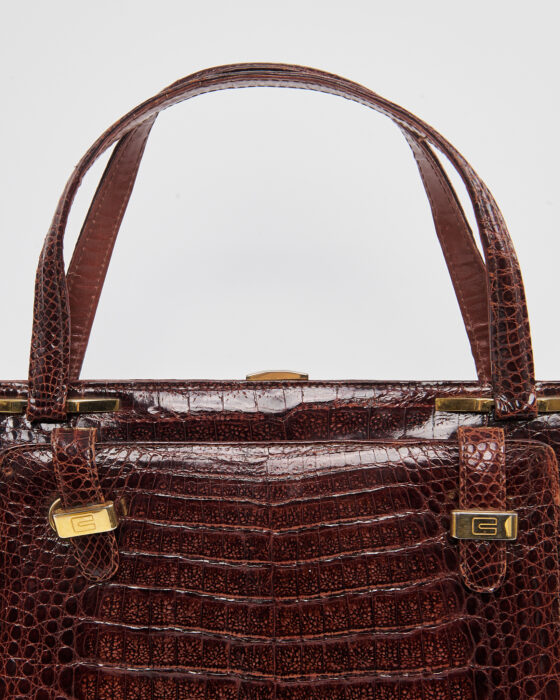 Винтажная сумка — фото 2