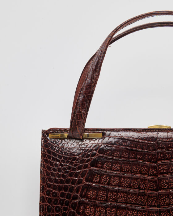 Винтажная сумка — фото 4