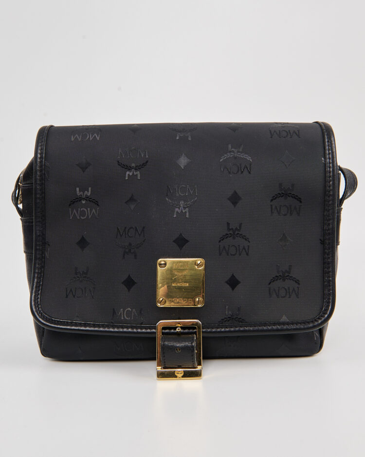 Винтажная сумка MCM