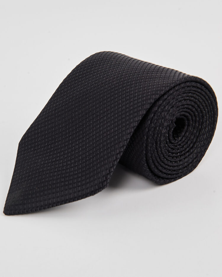 Винтажный галстук Hugo Boss