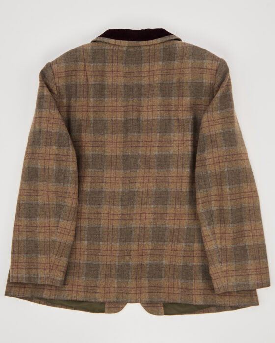 Винтажный жакет из шерсти Atelier and Creation — фото 2