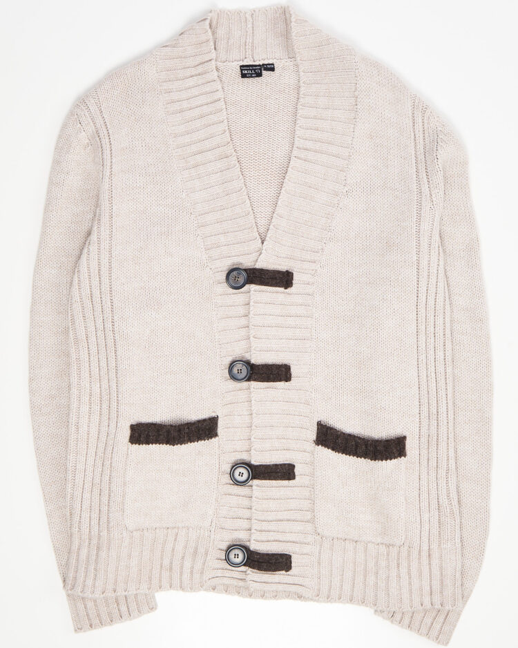 Винтажный кардиган Skill