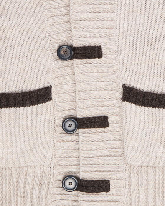 Винтажный кардиган Skill Skill — фото 4