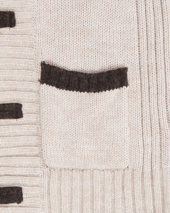 Винтажный кардиган Skill Skill — фото 5