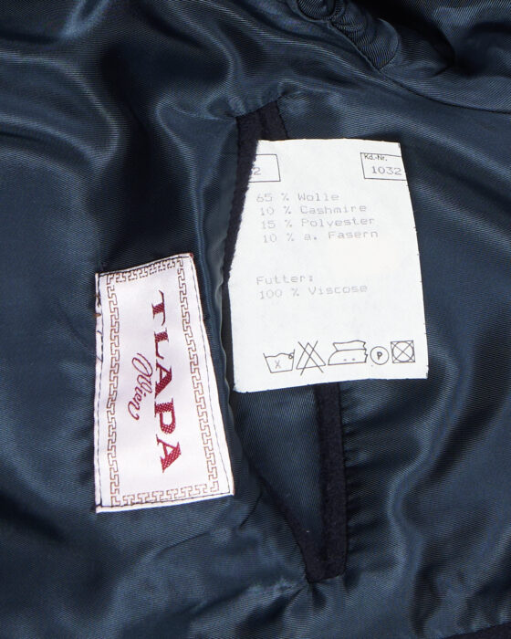 Пальто Tlapa Wien из шерсти и кашемира Tlapa Wien — фото 5