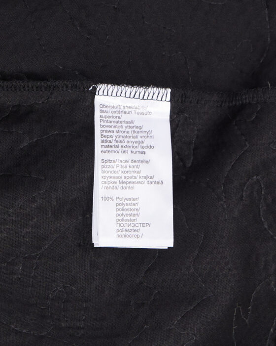 Винтажное платье с вышивкой — фото 5