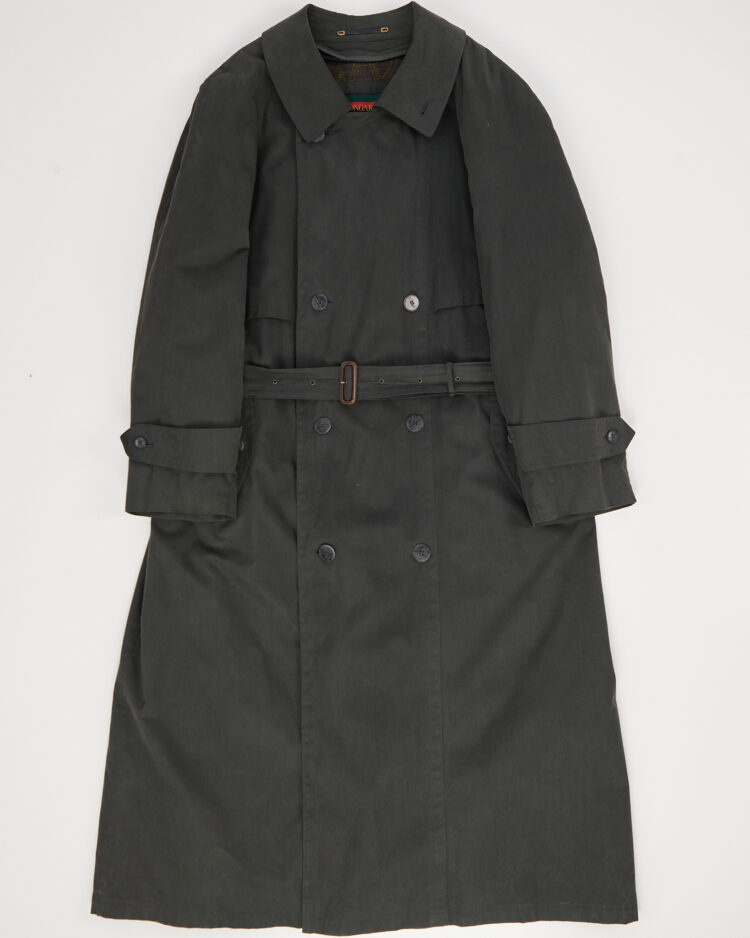 Утепленный плащ Bongardi