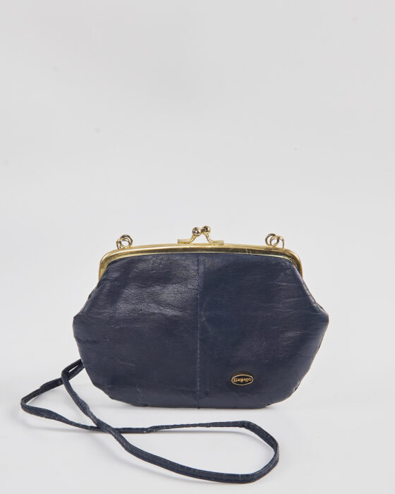 Кожаный ридикюль Sebago Sebago