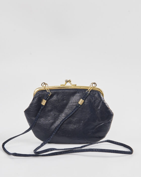 Кожаный ридикюль Sebago Sebago — фото 2