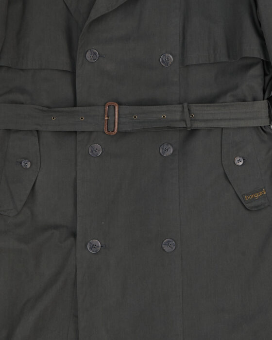 Утепленный плащ Bongardi Bongardi — фото 5