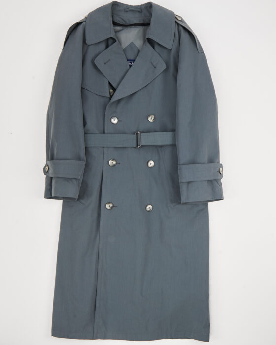 Винтажный утепленный тренч Kleider Bauer Kleider Bauer