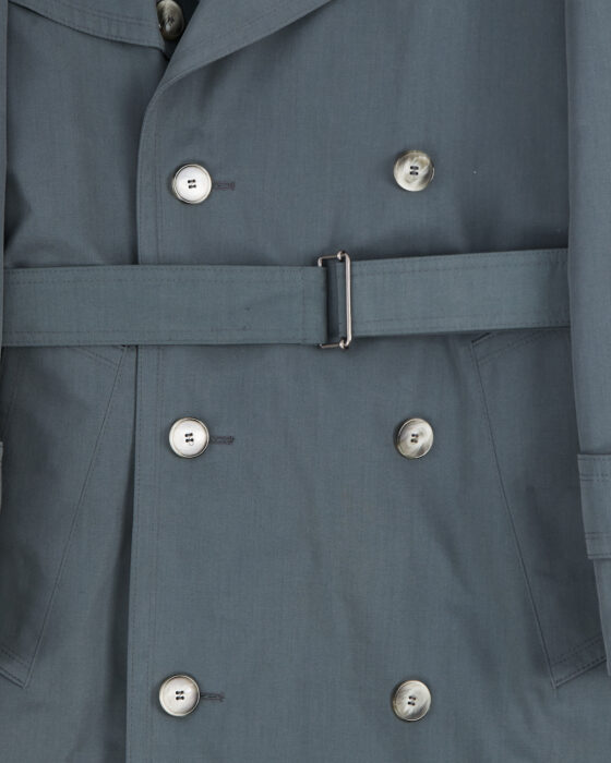 Винтажный утепленный тренч Kleider Bauer Kleider Bauer — фото 3