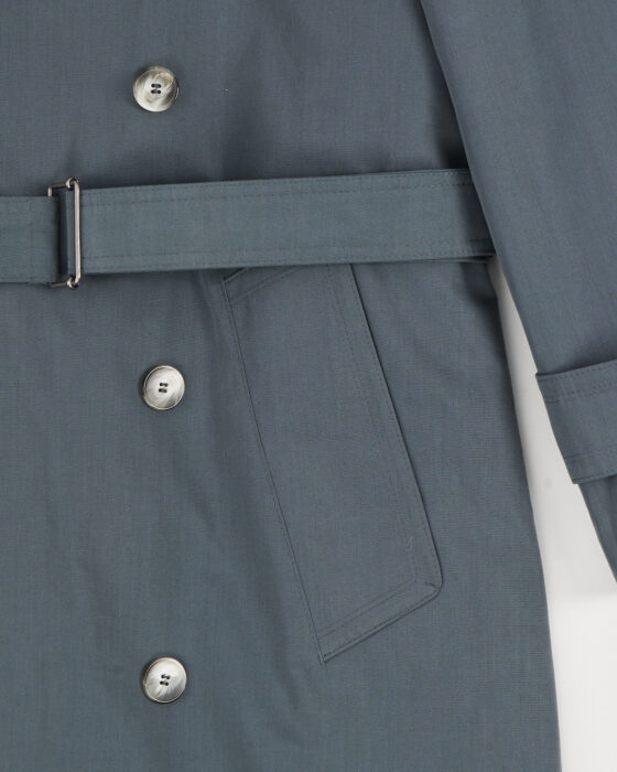 Винтажный утепленный тренч Kleider Bauer Kleider Bauer — фото 4