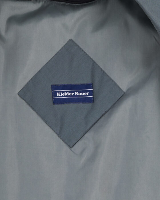 Винтажный утепленный тренч Kleider Bauer Kleider Bauer — фото 7