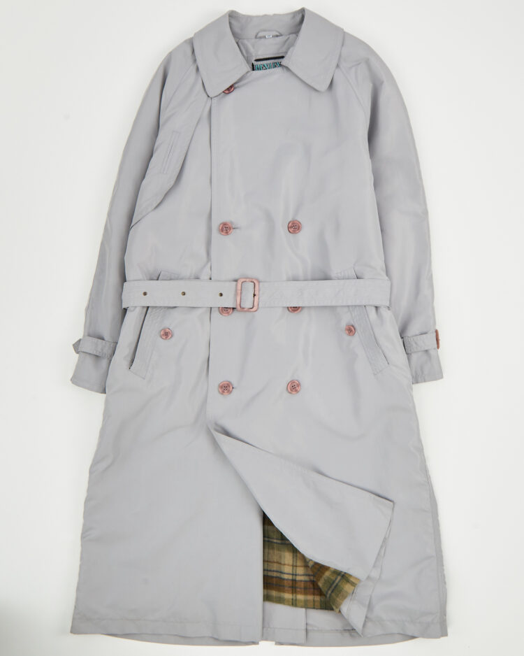 Винтажный тренч Bexleys