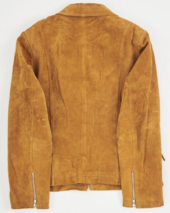 Замшевая куртка Fashion Concept Fashion Concept — фото 2