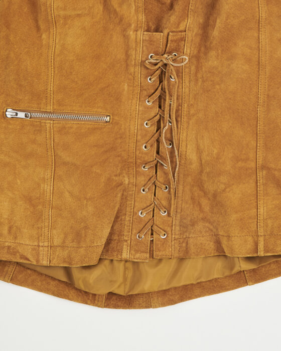 Замшевая куртка Fashion Concept Fashion Concept — фото 5