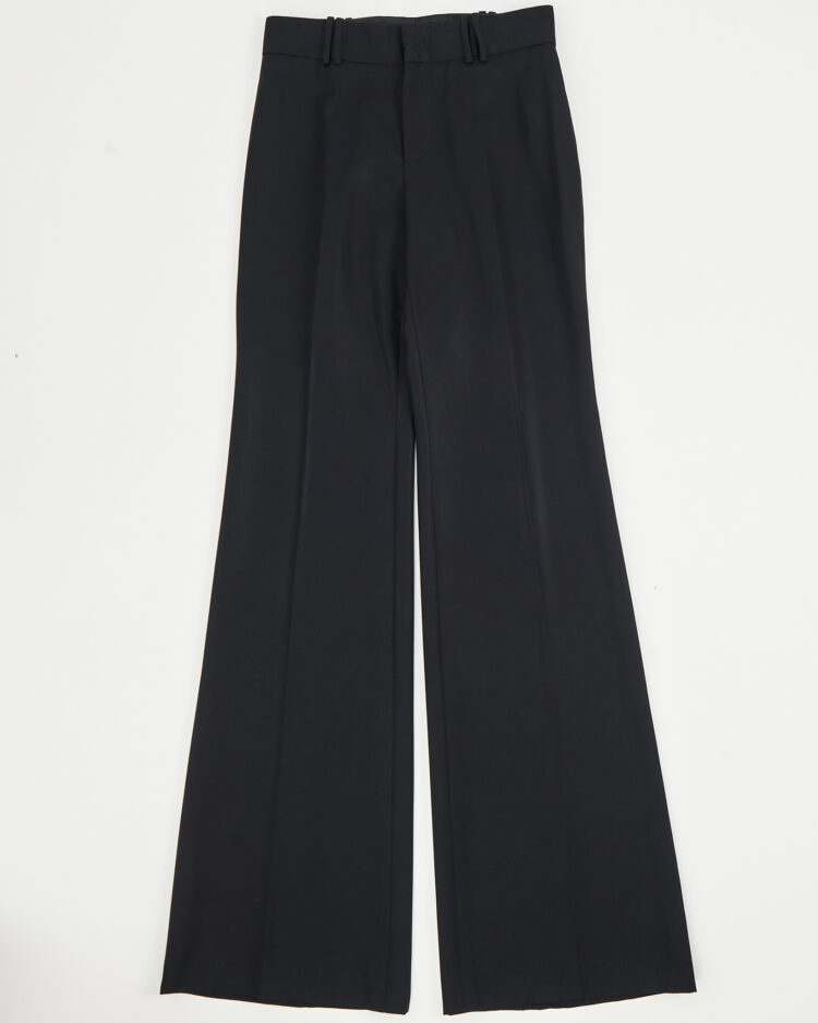 Брюки Gucci из шерсти