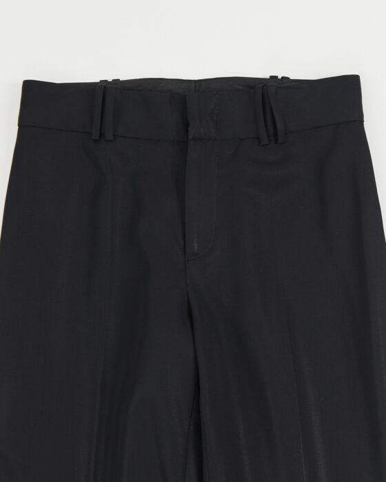 Брюки Gucci из шерсти Gucci — фото 3