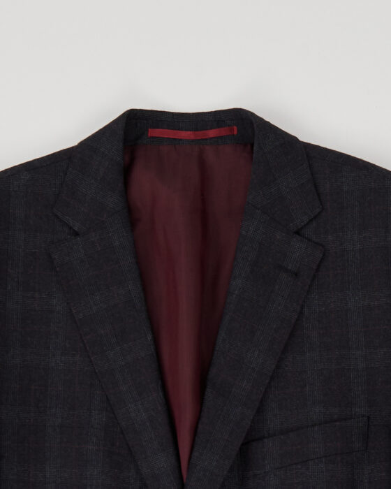 Пиджак Benvenuto в клетку Benvenuto — фото 2