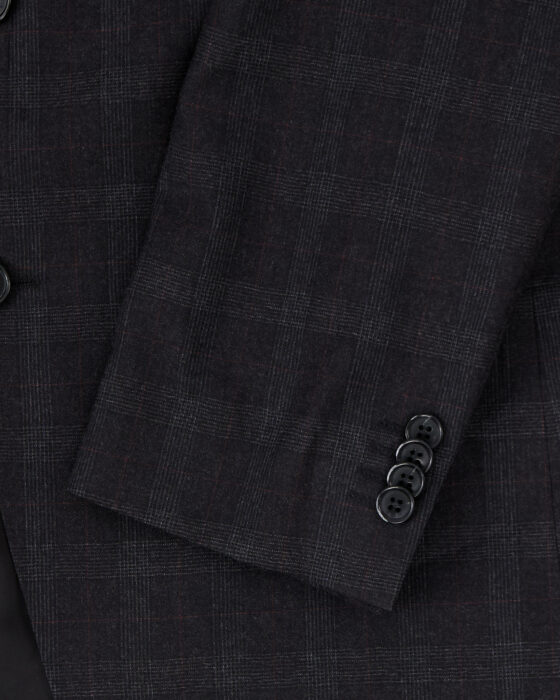 Пиджак Benvenuto в клетку Benvenuto — фото 4