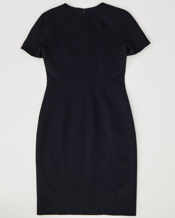 Платье Jil Sander из шерсти и ангоры Jil Sander — фото 2