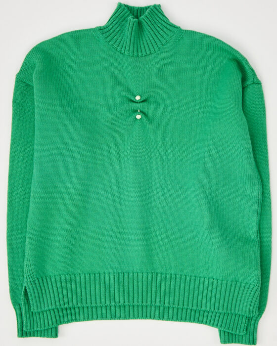 Винтажный свитер Ganni Ganni