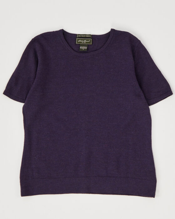 Джемпер из мериносовой шерсти Eddie Bauer Eddie Bauer