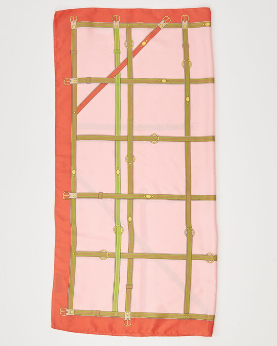 Винтажный платок Barisal — фото 2