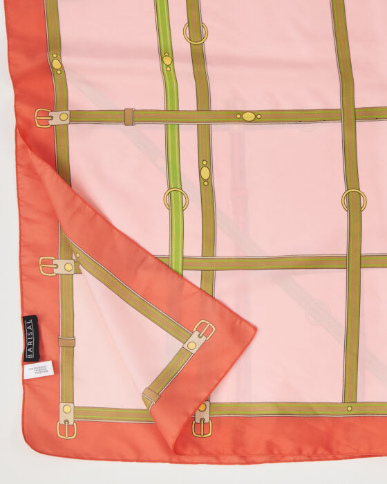 Винтажный платок Barisal — фото 3